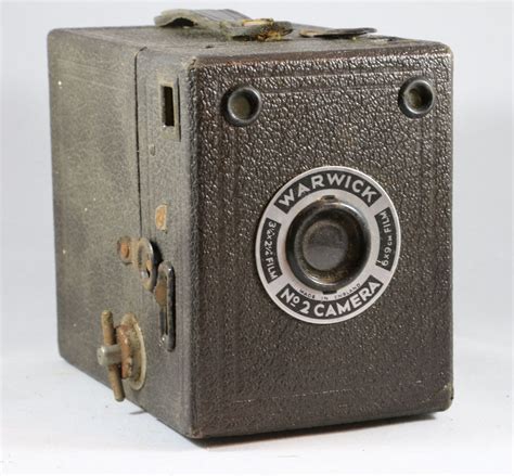 Vintage Box Cameras for sale 